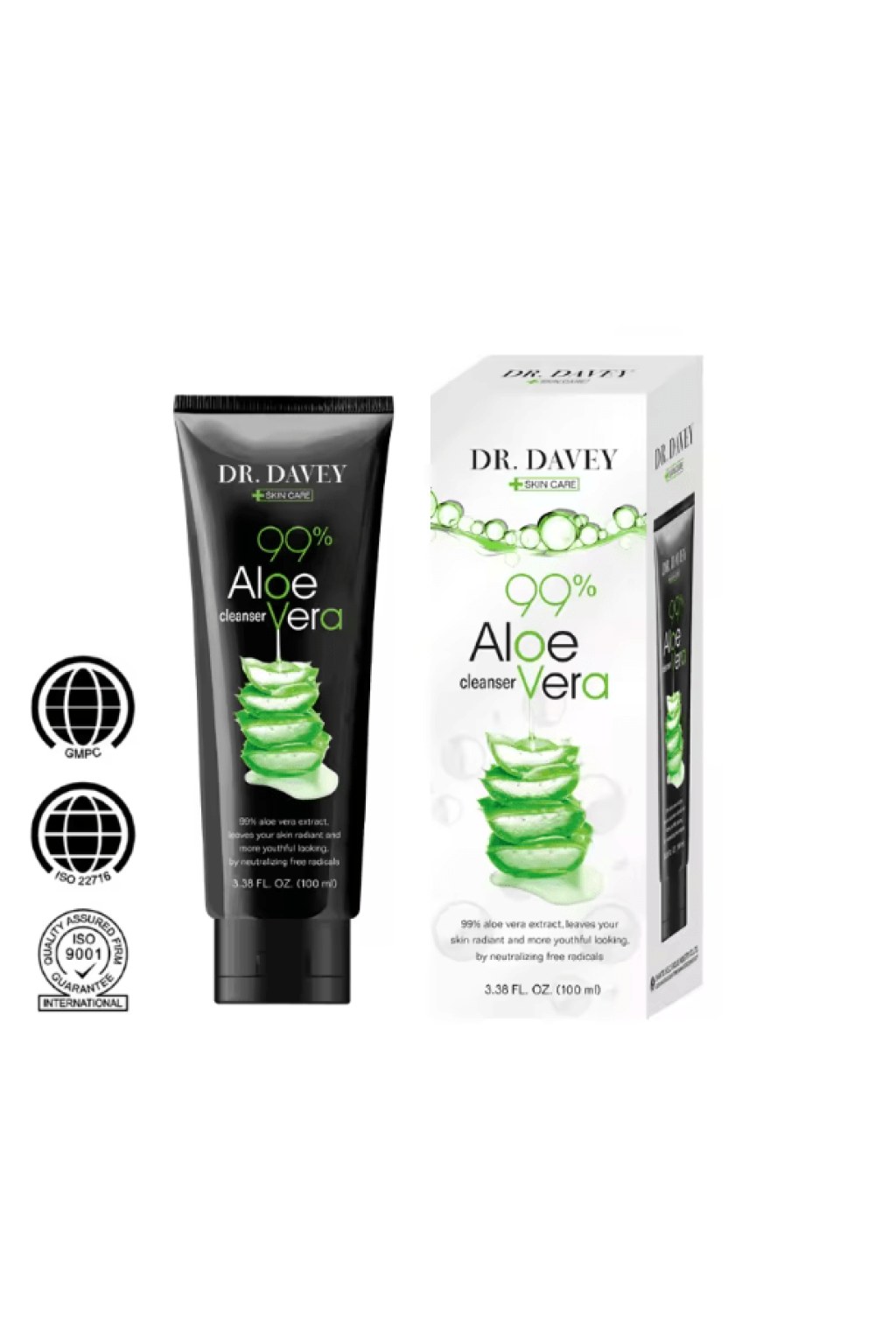dr-davey-99-aloe-vera-cleanser-original-8221008 Dr. Davey - 99% Aloe Vera Cleanser (Original) - Zambeel