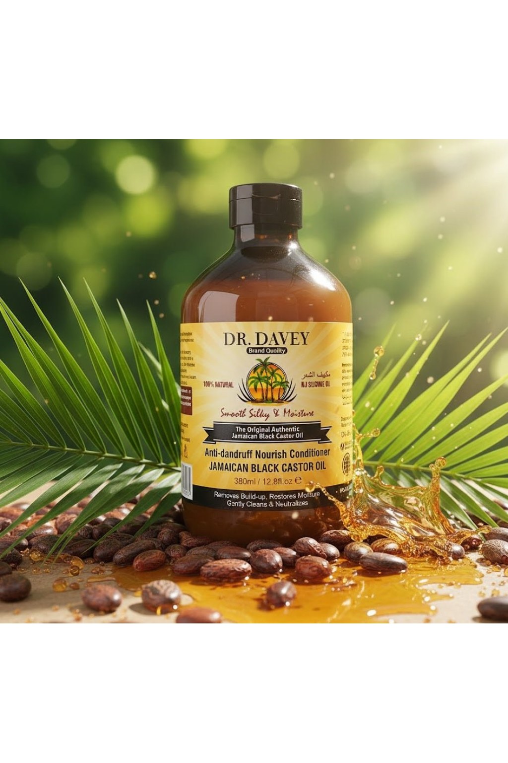 dr-davey-the-original-authentic-jamaican-black-castor-oil-5265786 Dr. Davey - The Original Authentic Jamaican Black Castor Oil - Zambeel