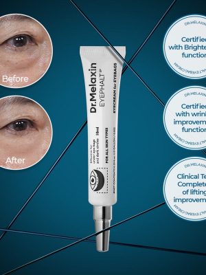 Dr Melaxin - Eyephalt Eyecream - Zambeel