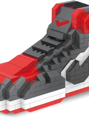 Dr. Star - Mini Block Air Super Sneakers - Zambeel