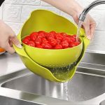 Draining Bowl Basket - Zambeel