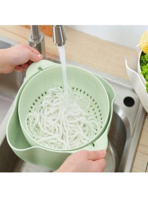Draining Bowl Basket - Zambeel