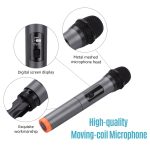 Dual - Use Professional Vocal Microphone - Zambeel