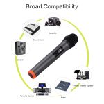 Dual - Use Professional Vocal Microphone - Zambeel