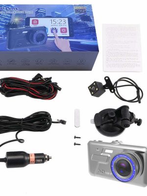 Dual Vehicle DVR - Zambeel