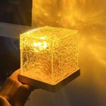 Dynamic Lighting USB Charging Touch Lamp - Zambeel