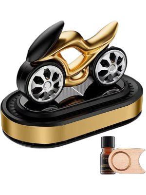 Dynamic Locomotive - Solar Car Fragrance - Zambeel