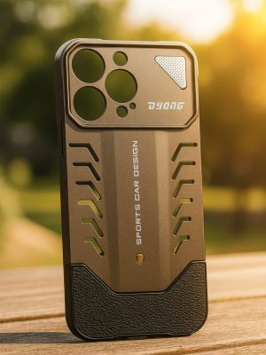 Dyong - Sports Car Design iPhone Case - Zambeel