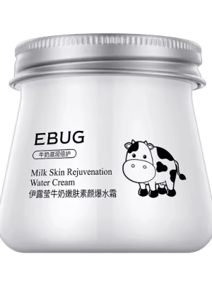 EBUG - Milk Skin Rejuvenation Water Cream - Zambeel