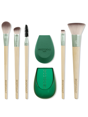 EcoTools - Shimmer + Shine Deluxe Set - Zambeel