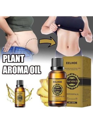 EELHOE - Ginger Essential Oil - Zambeel