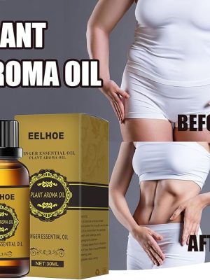 EELHOE - Ginger Essential Oil - Zambeel