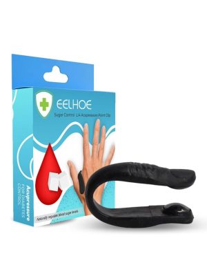 EELHOE - Sugar Control L14 Acupressure Point Clip (Original) - Zambeel