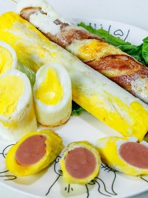 Egg Master Automatic Egg Roll Maker - Zambeel