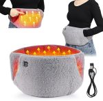 Electric Heated Waist Belt - Zambeel