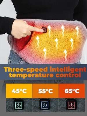 Electric Heated Waist Belt - Zambeel