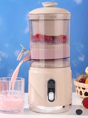 Electric Juicer Machine - Zambeel