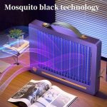 Electric Shock Mosquito Killing Lamp - Zambeel