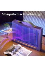 Electric Shock Mosquito Killing Lamp - Zambeel
