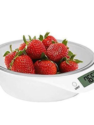 Electronic Kitchen Scale Bowl - Zambeel