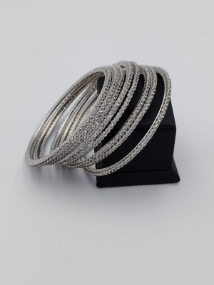 Elegant Bangles For Female - Zambeel