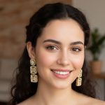 Elegant Dew Drop Chandelier Earrings - Zambeel
