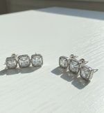 Elegant Dew Drop Chandelier Earrings - Zambeel