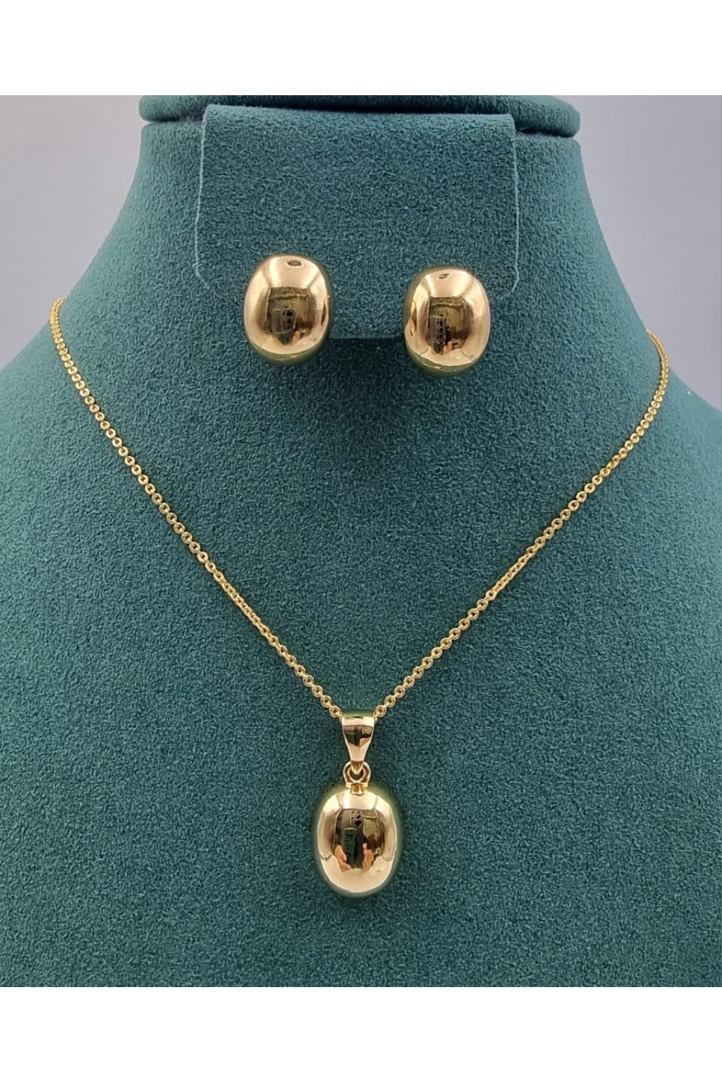 elegant-gold-toned-necklace-earring-sets-3683388 Elegant Gold - Toned Necklace & Earring Sets - Zambeel