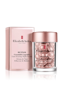 Elizabeth Arden - Retinol Ceramide Capsules & Eye Cream (Original) © - Zambeel