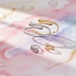 Emerald - Eye Snake Bangle & Ring Set - Zambeel