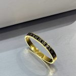 Enamel Roman Bangle - Zambeel