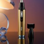Encore Pro - 2 - in - 1 Nose & Sideburn Trimmer - Zambeel
