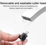 Encore Pro - 2 - in - 1 Nose & Sideburn Trimmer - Zambeel