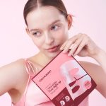 Eqqual Berry - Bouncy Day Collagen Glow Up Hydrogel Mask - Zambeel