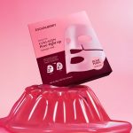 Eqqual Berry - Bouncy Day Collagen Glow Up Hydrogel Mask - Zambeel