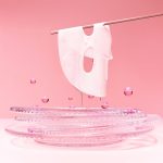 Eqqual Berry - Bouncy Day Collagen Glow Up Hydrogel Mask - Zambeel