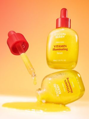 Eqqual Berry - Deep Cera Bakuchiol Plumping Serum - Zambeel