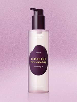Eqqual Berry - Purple Rice Skincare Duo - Zambeel