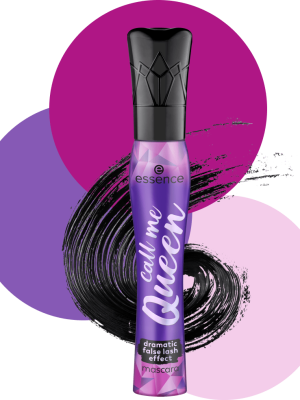 Essence - Call Me Queen Mascara (Original) - Zambeel