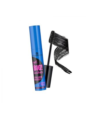 Essence - Get BIG! Boost Waterproof Mascara (Original) - Zambeel
