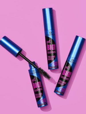 Essence - Get BIG! Boost Waterproof Mascara (Original) - Zambeel