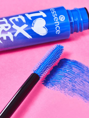 Essence - I Love Extreme Blue Mascara (Original) - Zambeel