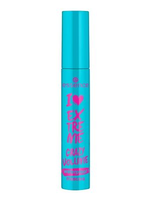 Essence - I Love Extreme Crazy Volume Waterproof Mascara (Original) - Zambeel