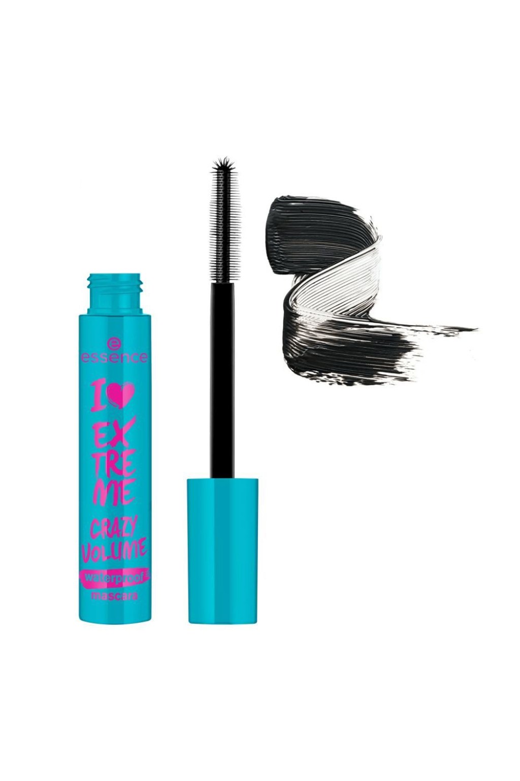 essence-i-love-extreme-crazy-volume-waterproof-mascara-original-3617529 Essence - I Love Extreme Crazy Volume Waterproof Mascara (Original) - Zambeel