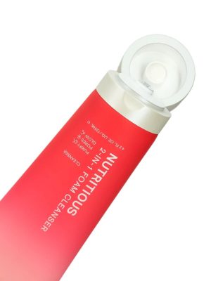 Estée Lauder - Nutritious 2 - in - 1 Foam Cleanser © - Zambeel