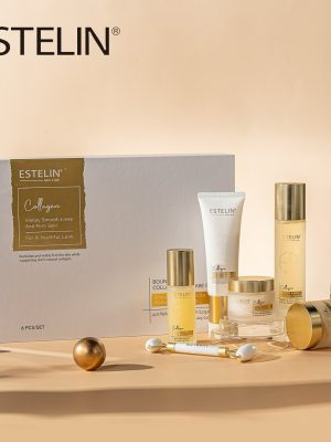 Estelin - Bouncy & Firm Collagen Skin Care Set (Original) - Zambeel