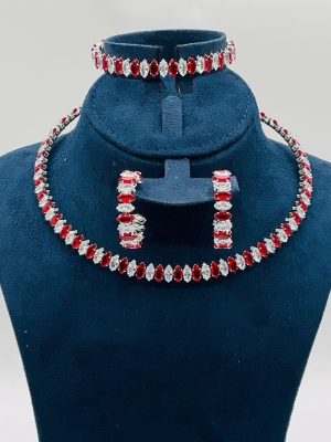 Eterna Glow Crystal Set - Zambeel