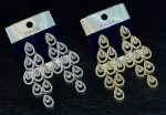 Eternal Blossom Statement Earrings - Zambeel