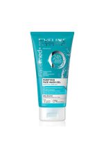Eveline Cosmetics - Facemed+ Purifying Face Wash Gel (Original) - Zambeel