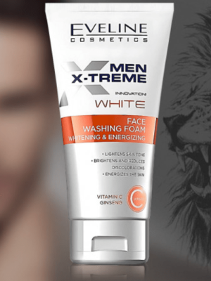 Eveline Cosmetics - X - Men X - Treme Face Washing Foam (Original) - Zambeel